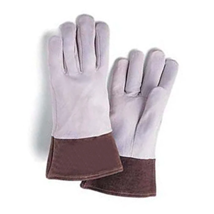 Custom Made Best Design Tig Welding Gloves For Good Selling