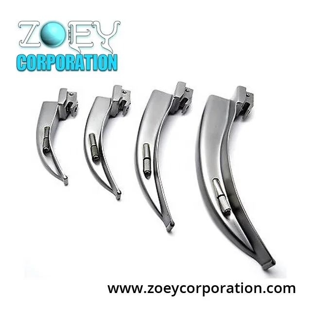 Laryngoscopes In The Basis of Surgical Instruments, Disposable Laryngoscopes,surgical instruments