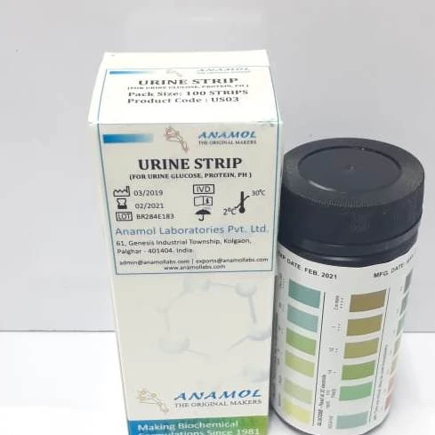 Ten parameter URINE REAGENT Test STRIPS Glucose/Bilirubin/Ketone/Specific Gravity/Blood/pH/Protein/Urobilinogen/Nitrite/Leukocyt