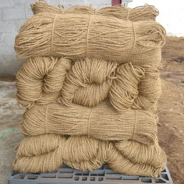 
Factory Jute Rope, Coco Coir Rope, Coir Mat/Pad & Jute Handicraft (WS: 0084987731263) 