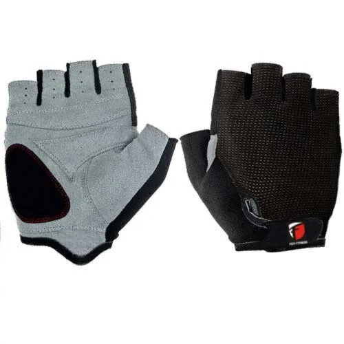Top Western Biking Custom Cycling Gloves Breathable Lycra Anti-slip Bicycle Mittens Racing Summer Short Finger Bike Gloves
