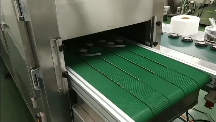 Косметическая машина YETO для замораживания помады, бальзама для губ, охлаждающая машина