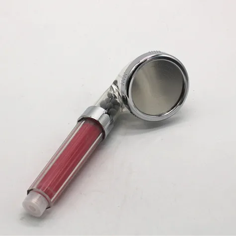 Filter water 3 modes increase pressure ionic aroma Vitamin C handheld shower head