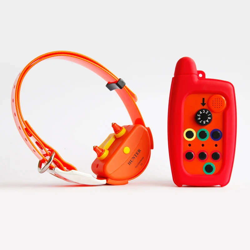 REMOTE DOG TRAINING COLLAR 15 KM RANGE