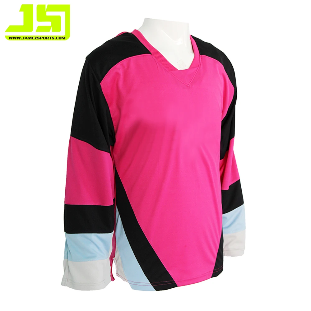  Custom Size Ice Hockey Jersey For Sale