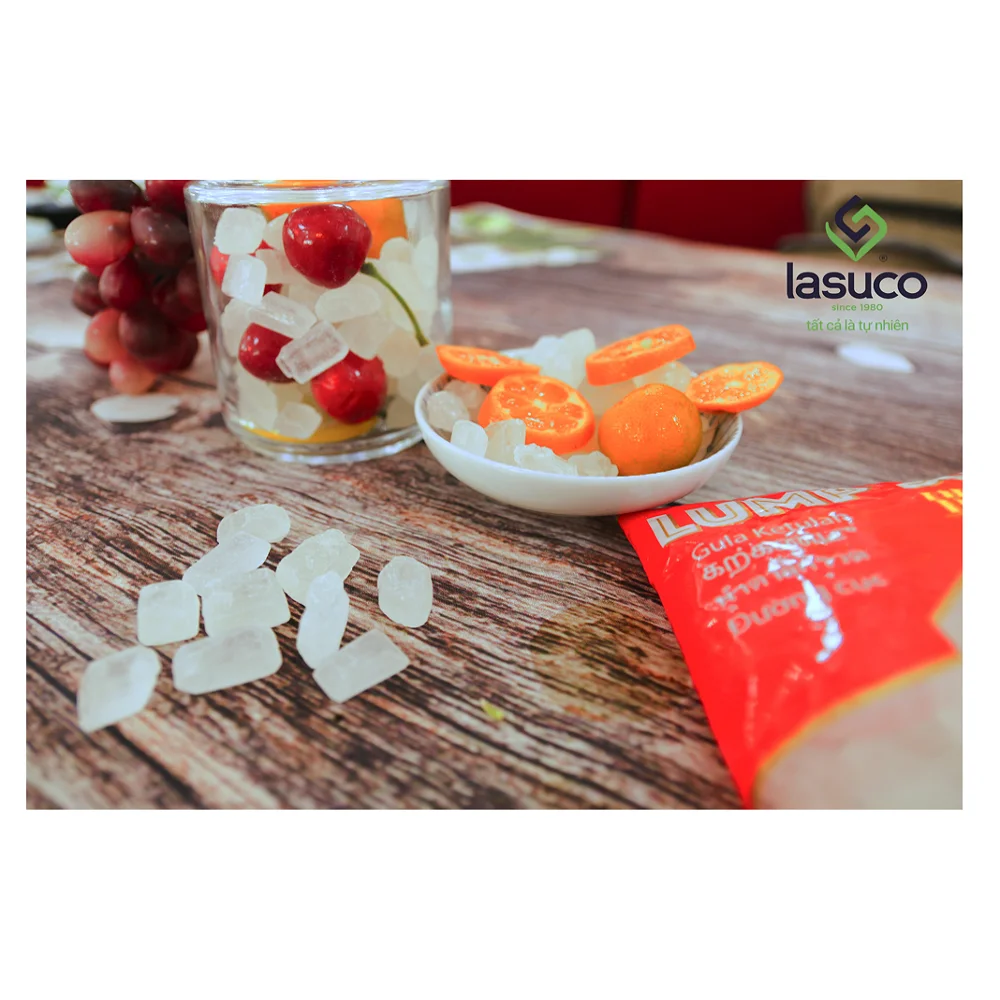 
 Кусковой сахар/горного хрусталя сахар  