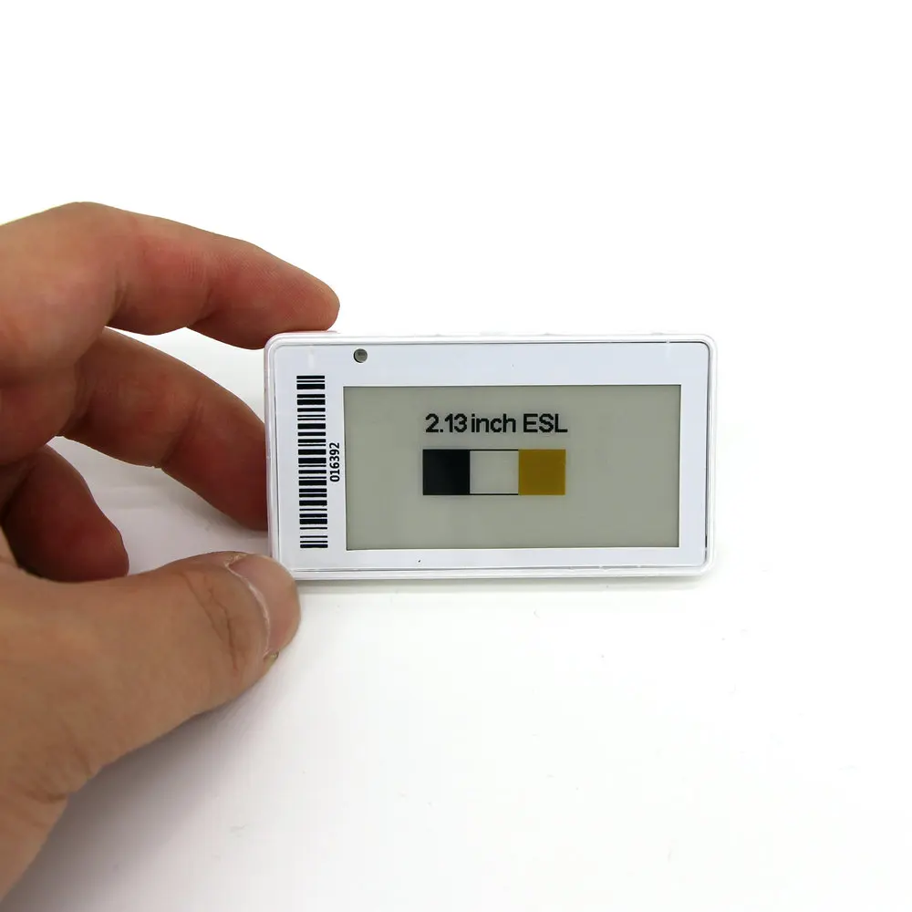 Better choose Airsec Electronic shelf label E-Ink display E-paper digital price tag
