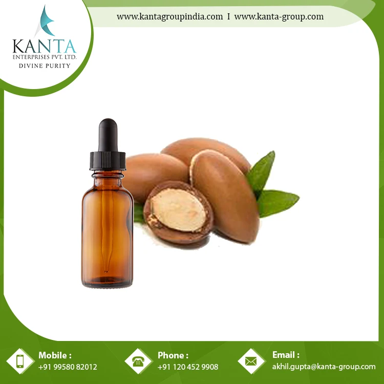 Private Label OEM / ODM Top Quality Product  Argan Oil Manufacturer Natural Oil Wholesale Purchase From Indian Supplier