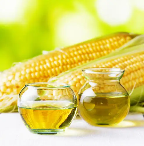 pure corn oil