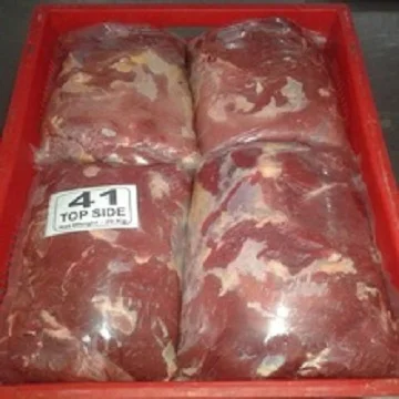 Halal Frozen Beef Meat