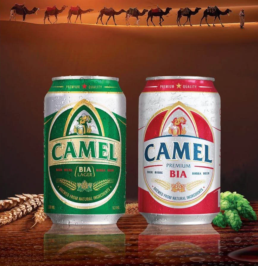 
330ml Canned Orange Juice OEM Brand Fruit Juice from A&B Vietnam 