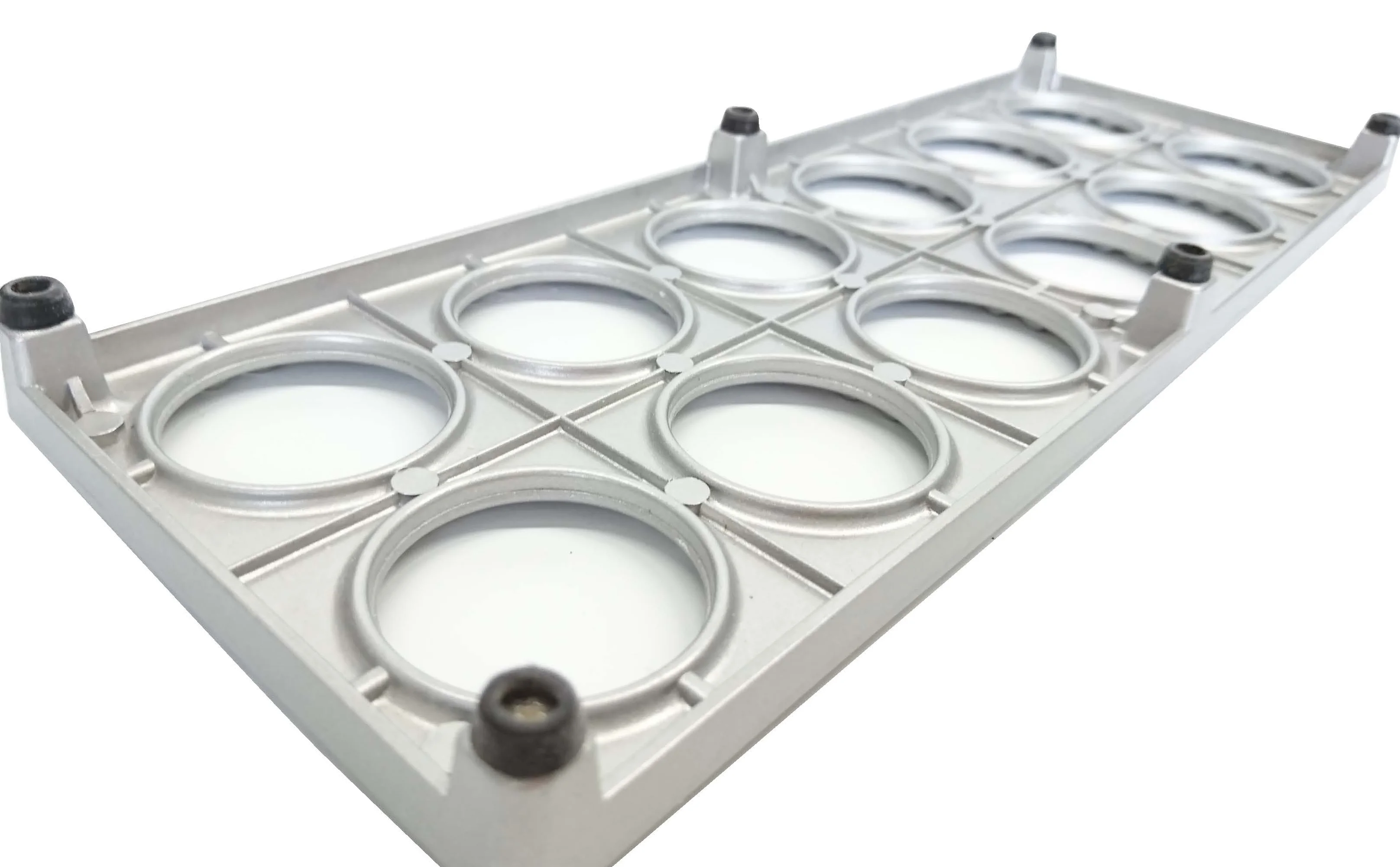 Professional Handmade Square Ravioli Manual Pasta Maker