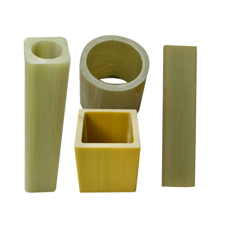 Индивидуальные высокая изоляция из стекловолокна трубки