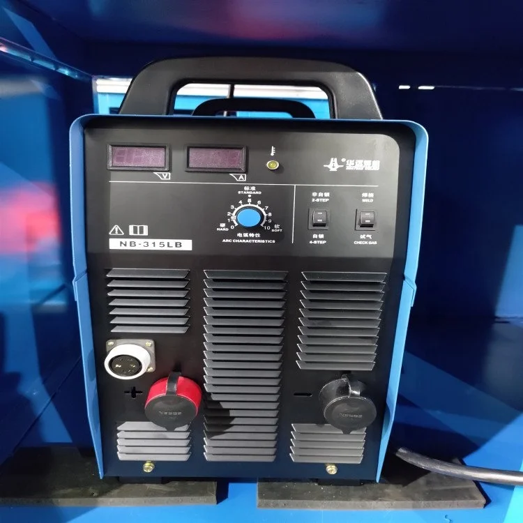 High-efficiency automatic welding machine applied to supermarket shelf columns in 2020 supermarket shelf making machine