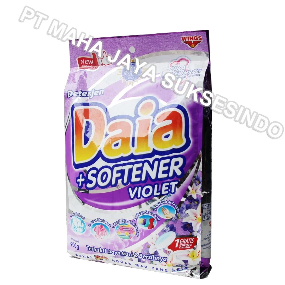 Daia detergent powder bestseller