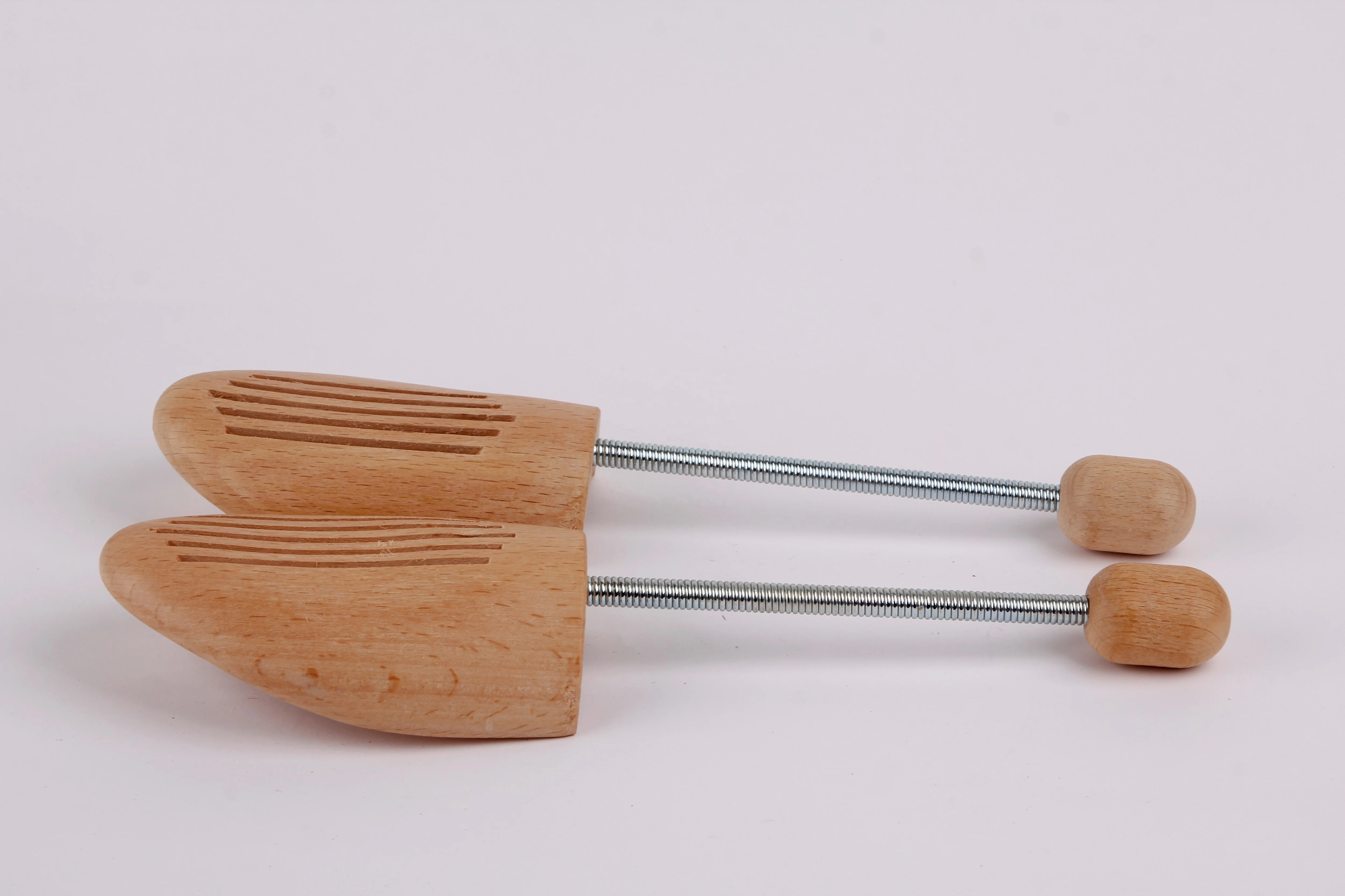 
HIGH QUALITY LUXURY WOOD SHOE TREES- BEECH 