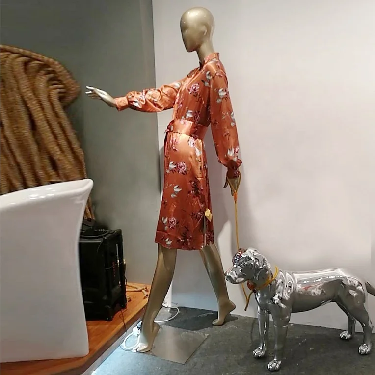 Cheap Full Body Ghost Mannequin Female High-End Fashion Designer Egg Head Manikin For Sale Costume Model Props