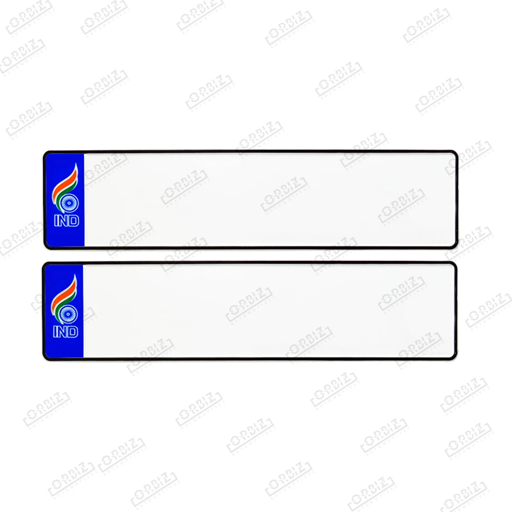 
Индивидуальный номерной знак, алюминиевый листовой металл, чистый автомобильный номерной знак, фабрика из Индии, алюминиевый высокий номерной знак безопасности 