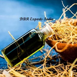 Pure Wild Vetiver Abs (Ruh Khus, Green)