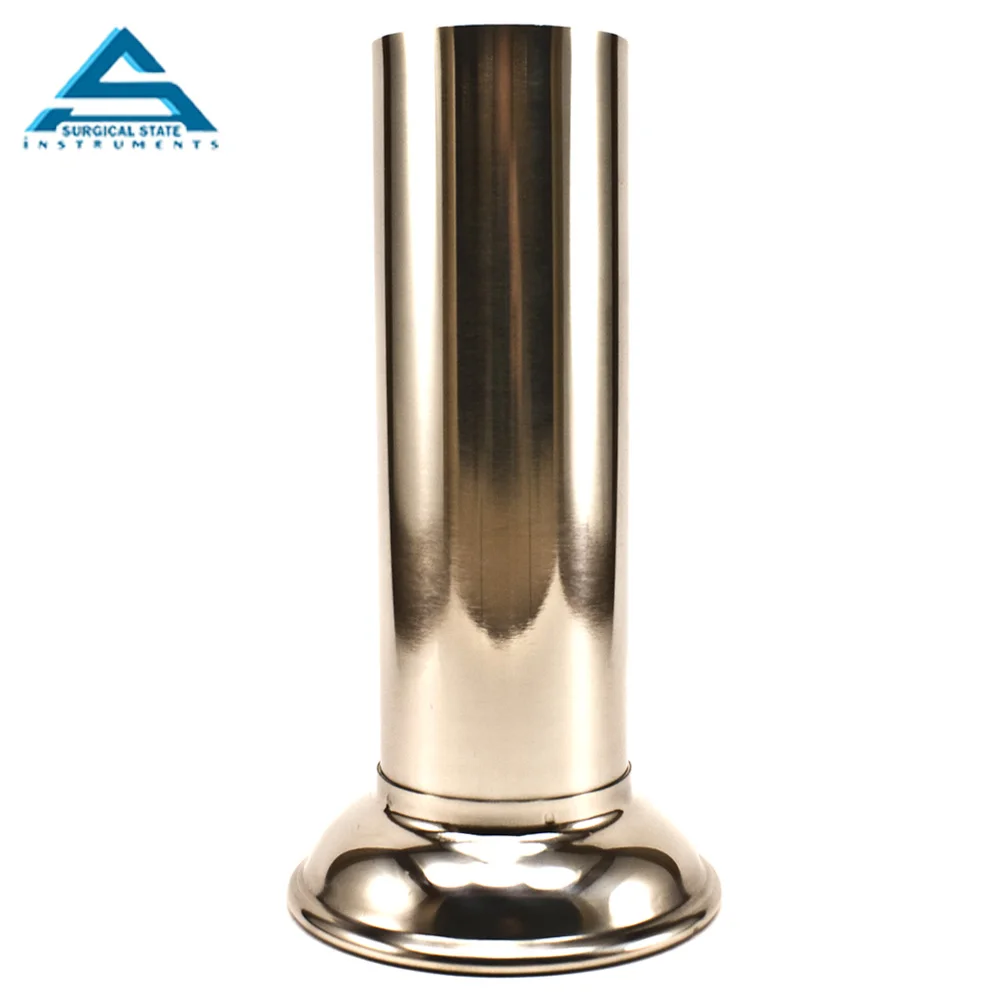 Professional Hospital Equipment Stainless Steel Surgical Instrument Impression Holloware Trays