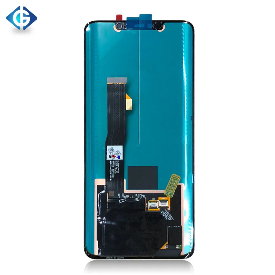 Для Huawei Mate 20 Pro дисплей с сенсорным экраном дигитайзер LYA-L09 для Mate 20 pro ЖК-экран
