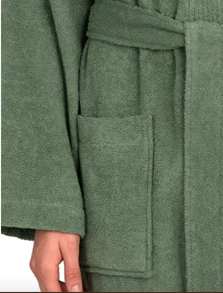 Высококачественная мягкая ночная рубашка хлопковые банные халаты пушистые