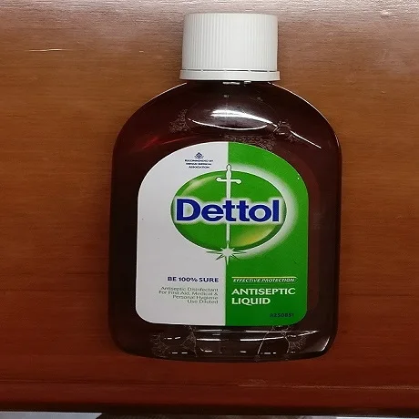 
 Dettol антисептическое жидкое 500 мл  