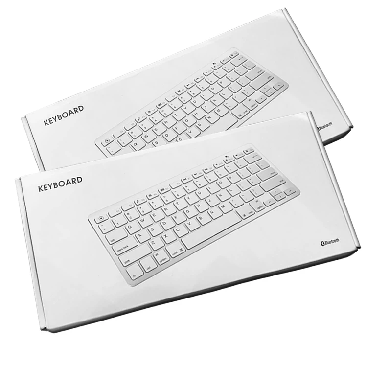keyboard packing box Paper Gift box