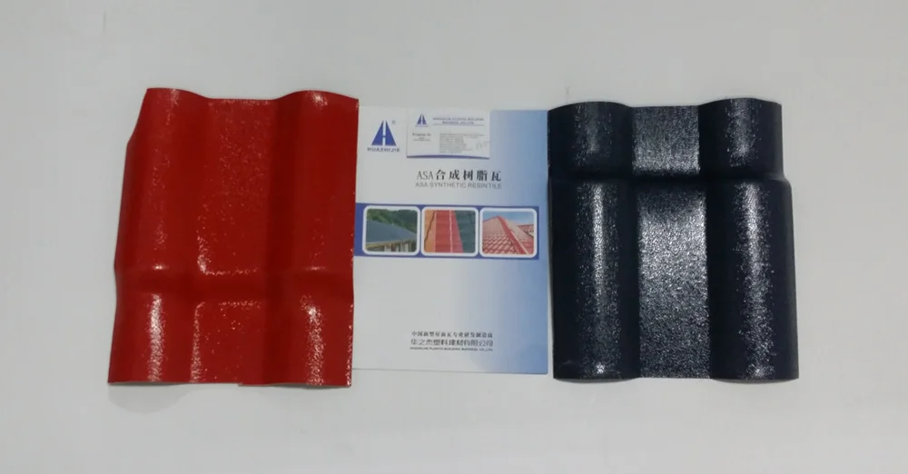 ASA synthetic resin roofing sheet
