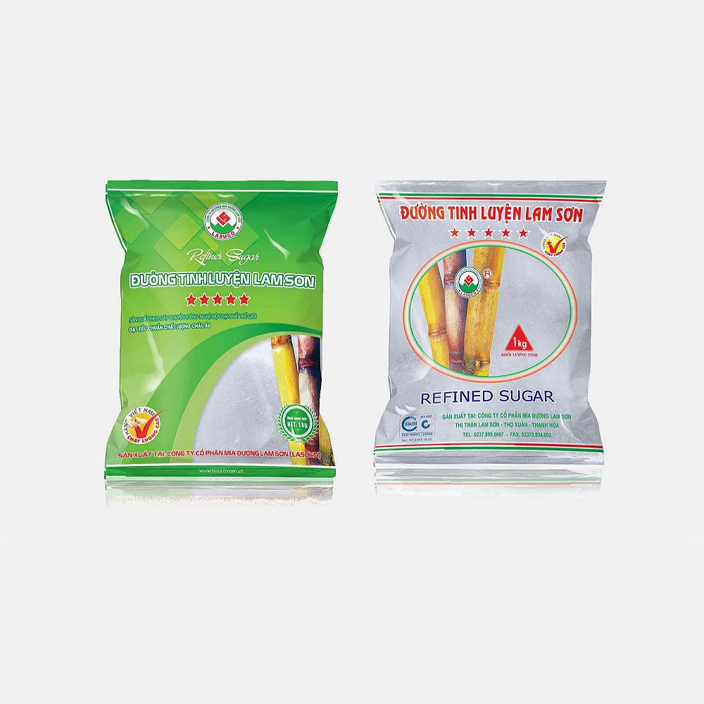 
Сверхрафинированный тростниковый сахар белого цвета (100% органический) 