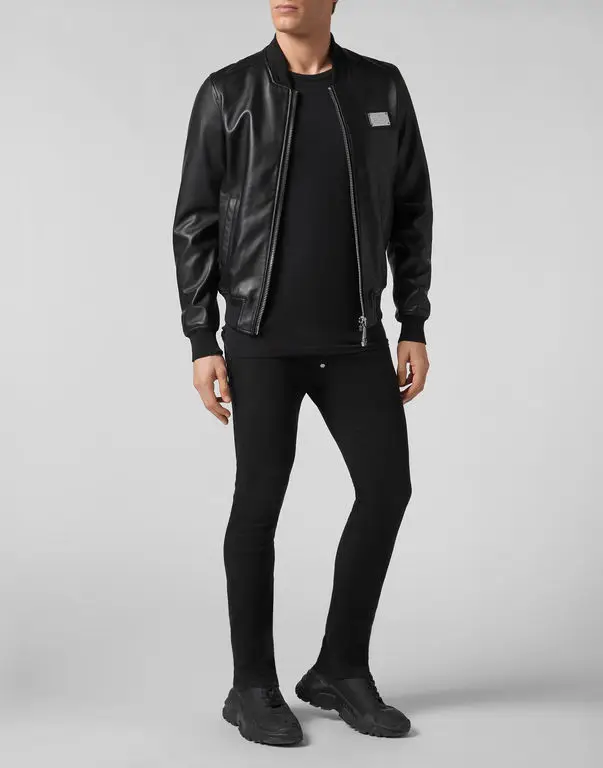 nappa bomber jacket 2019 latest designs Pakistani Products winter genuine boys leather jackets