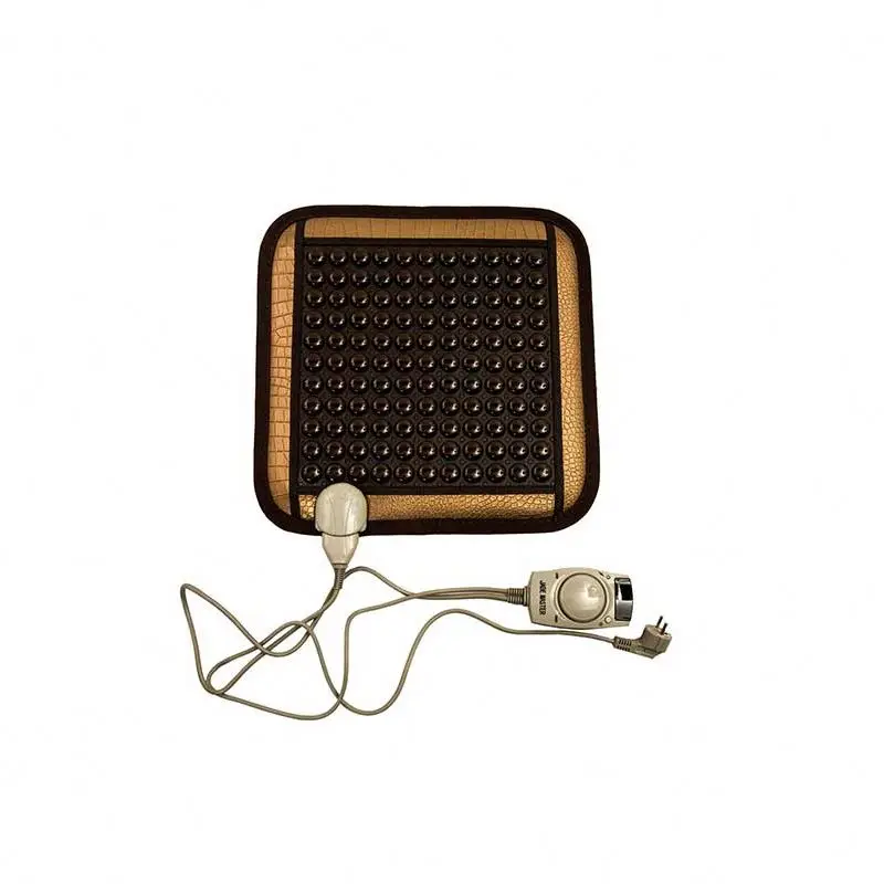 
Alibaba china soft fabric stimulate metabolism germanium mini-mat fir tourmaline health care heat resistant mat 