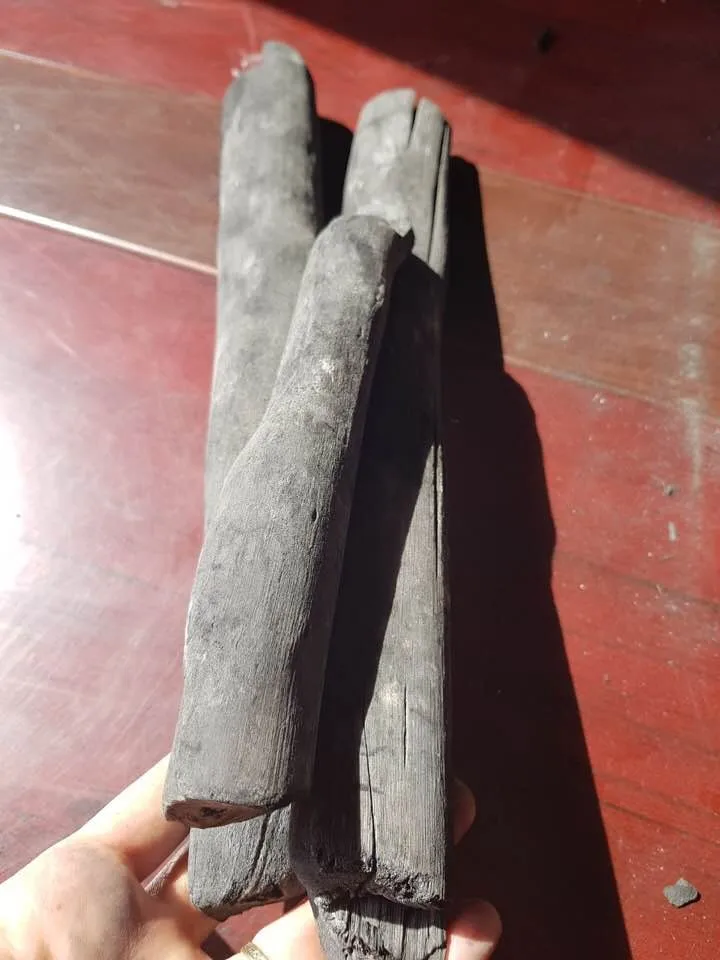 
Long burning time low ash White Charcoal Binchotan for Japanese Yakitori BBQ 