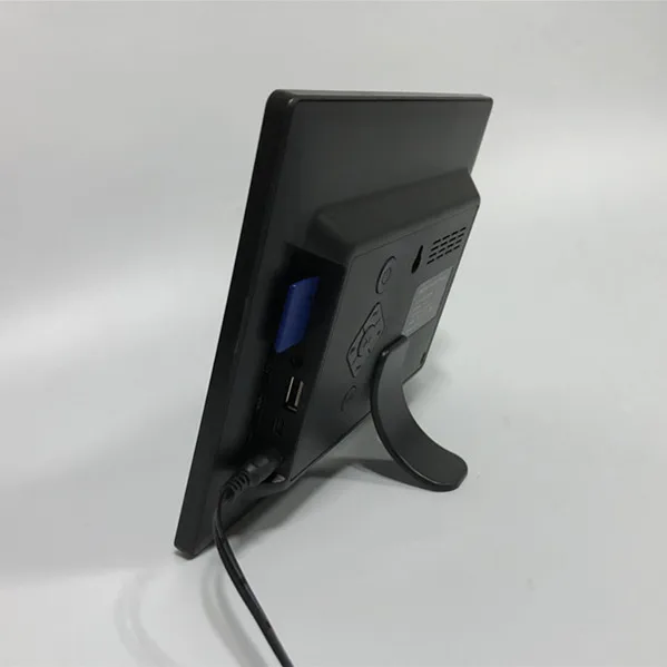 New style wall mounted advertising screen high brightness  HD dual-core 21.5 or 22  lcd monitor