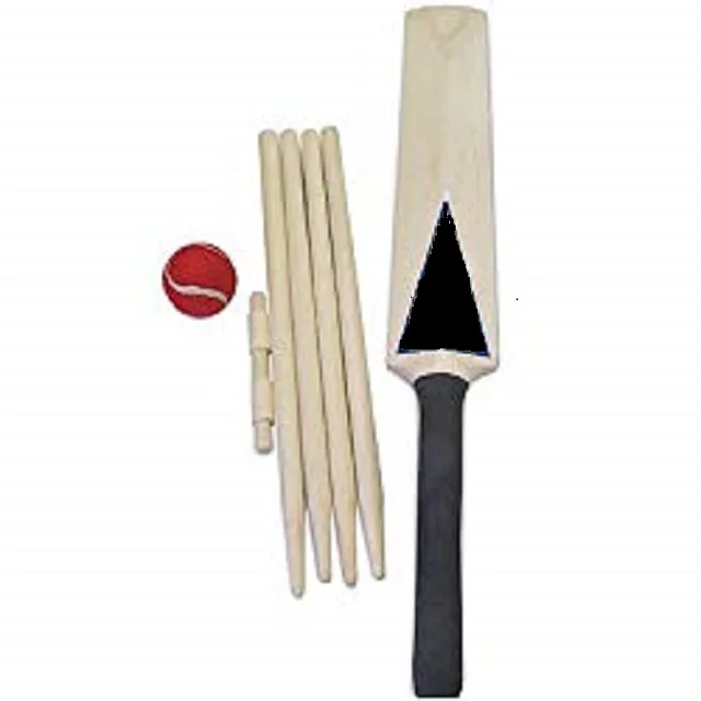 Low Price Cricket Game Set good quality for regular used
