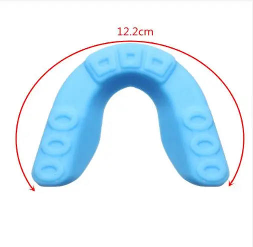 Fitness Sports Mouth guard Mouth Guard Teeth Protector For Boxing MMA Football Basketball Karate Muay Thai Safety Protection