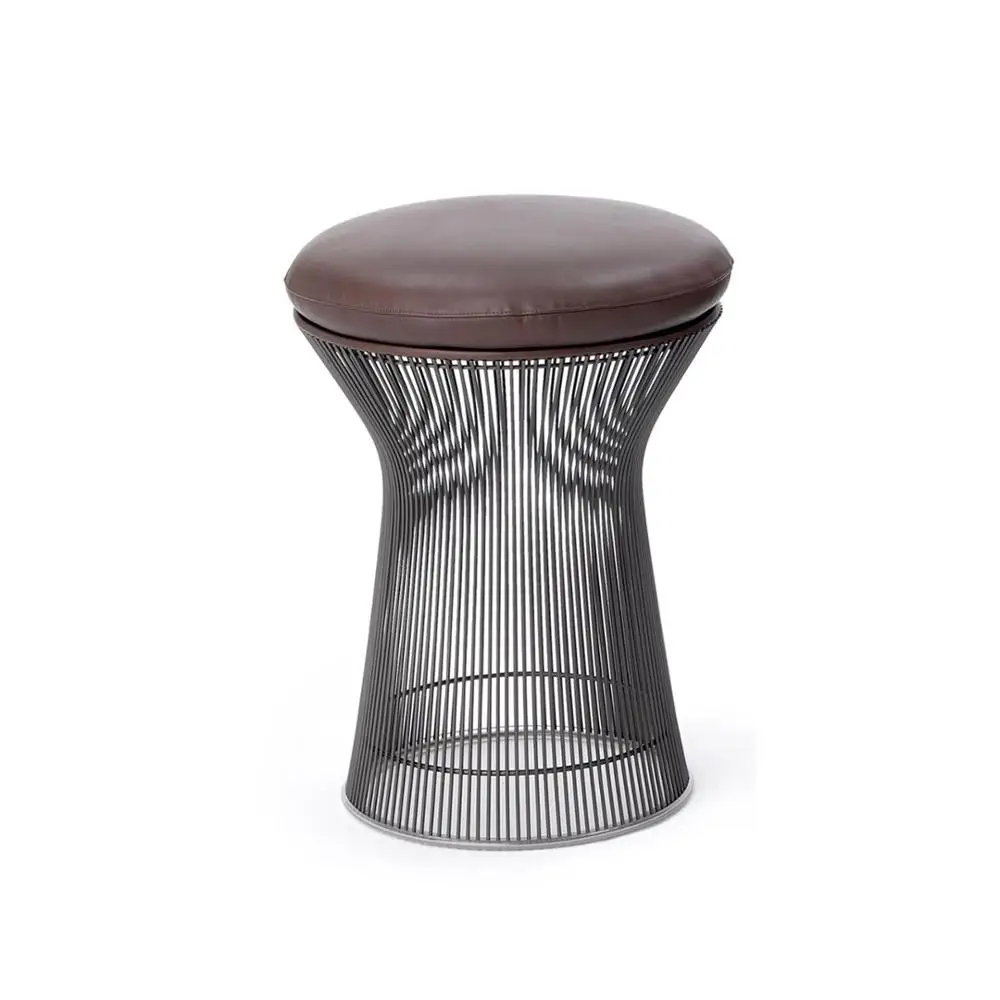 aluminium drum stool
