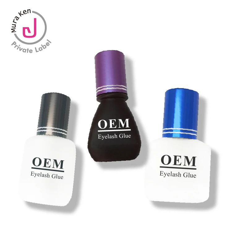 Customized Eyelash Extension Glue Private Label 5ml