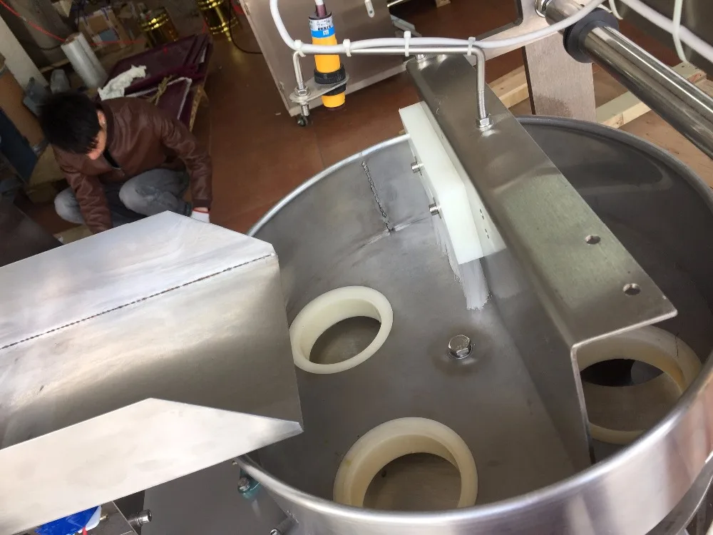 Packing Film Making ffs Pouch Dried Fig Packing Machine