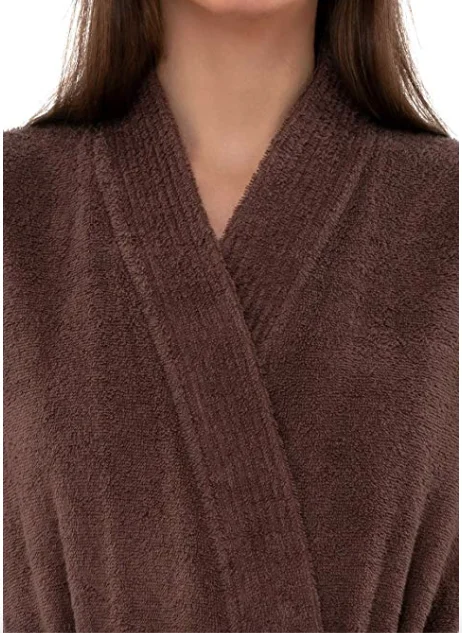 Высококачественная мягкая ночная рубашка хлопковые банные халаты пушистые