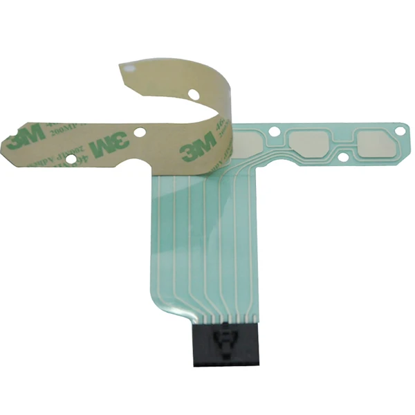 Изготовленный на заказ высококачественный FPC/PCB емкостный сенсорный мембранный переключатель