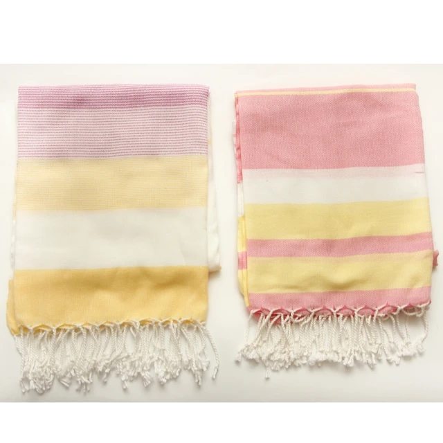 
100 Cotton Turkish Hammam Towel 