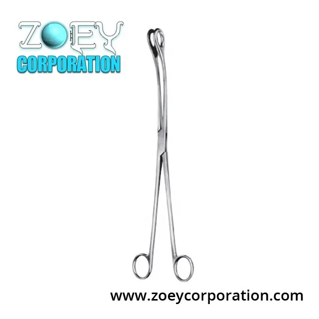 
Uterine Polypus Forceps, Kelly-Noto Uterine Polypus Forceps, Surgical Instruments 