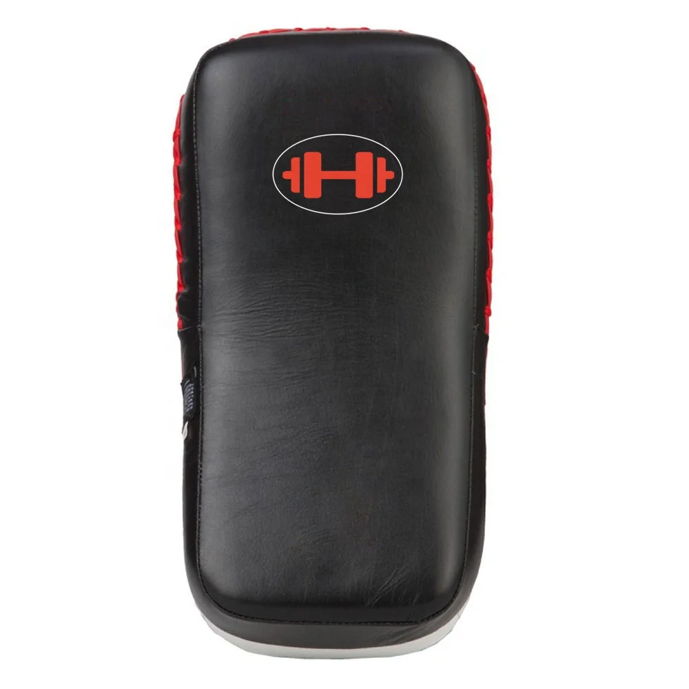 
Custom Boxing Genuine Leather Thai Pads Kick Pads | Wholesale Kick Boxing Equipment 