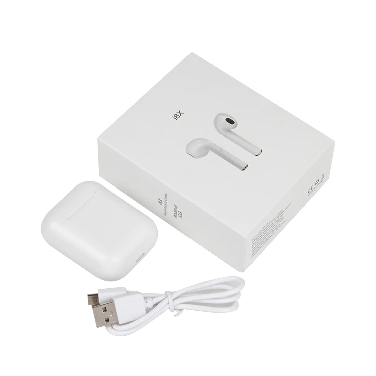 TWS Replacement Phone Batteries Mini In-ear Earphones I7S I8X Wireless Earphones