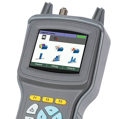 Кабель DVB-C анализатор сигналов IT-19C