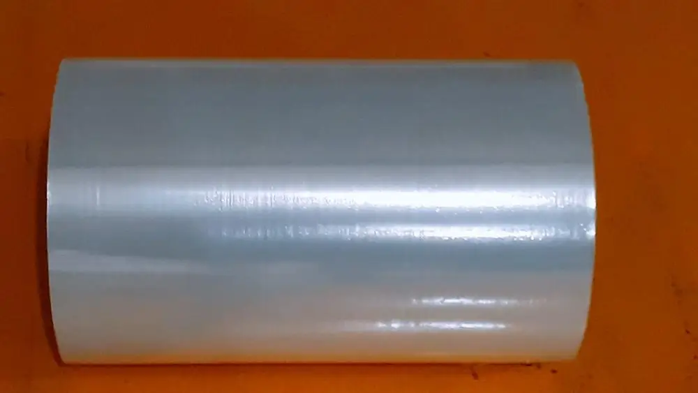 Super Clear Best transparent PE Cling Film Food Grade Stretch Film With Modern Equipment