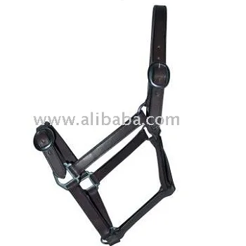 Best quality leather halter in all sizes.