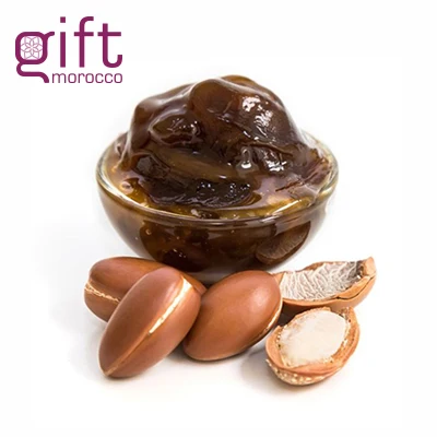 
Beldi Moroccan Black Soap with Organic Argan Oil - 100% Authentic Formula - Private Label 