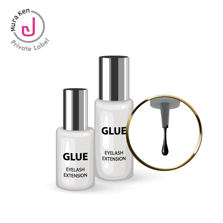 OEM Manufacturer Korea Adhesive Extension Glue Eyelashes For Your Own Brand